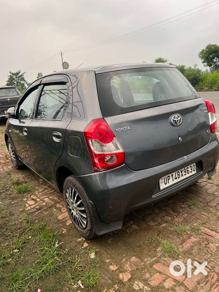 Toyota Etios Liva Petrol 2013 | First Owner | Excellent Condition