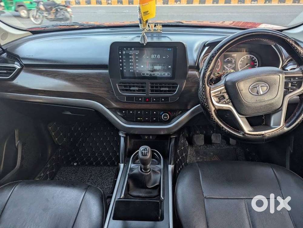 Tata Harrier 2.0 Kryotec Xt Plus Camo, 2022, Diesel