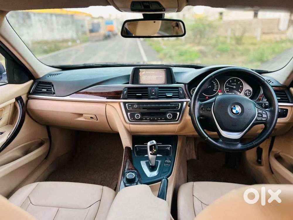 Bmw 3 Series, 2013, Diesel