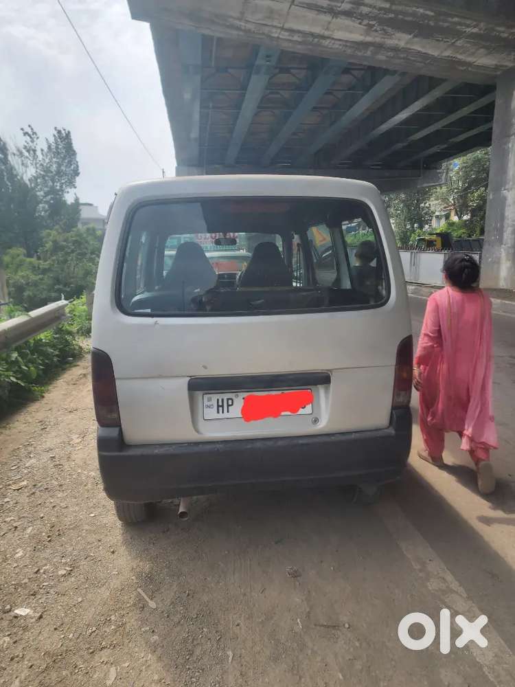 Maruti Suzuki Eeco Smiles 2010 Modal 2031 Tak Pas