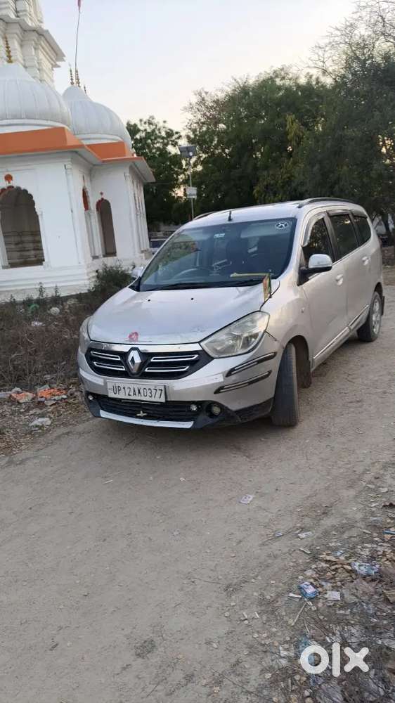 Renault Lodgy Rxl 2015