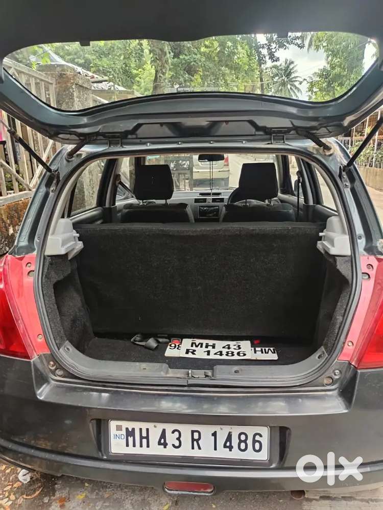 Swift 2007 Maruti Suzuki Lxi