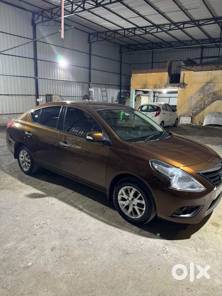 Nissan Sunny Petrol 2nd 2018