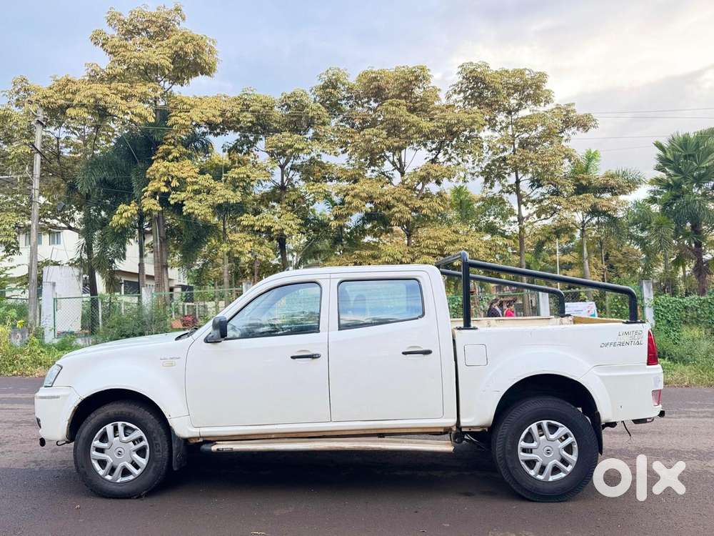 Tata Xenon Xt Crew Cab 4x2, 2016, Diesel