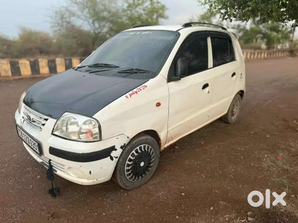 Hyundai Santro Xing 2008 Petrol 72000 Km Driven