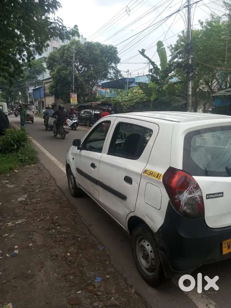 Maruti Suzuki Alto 2019