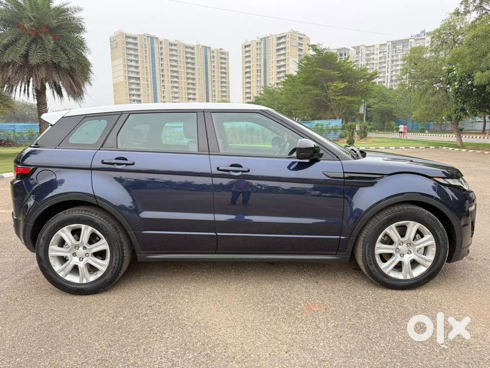 Land Rover Range Evoque 2.0 Td4 Hse Dynamic, 2016, Diesel