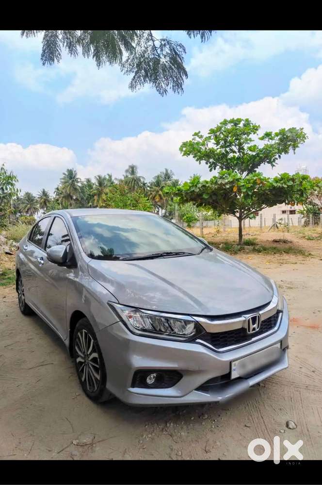Honda City Zx 2020 Petrol Good Condition
