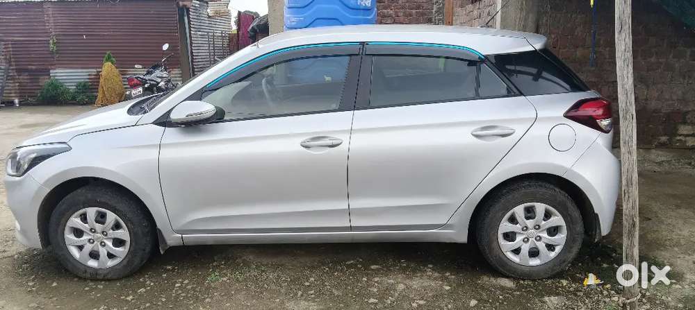 Hyundai New I20 Sportz 2018
