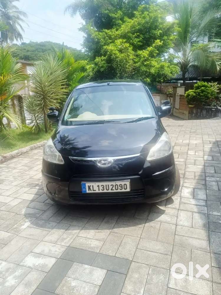 Hyundai I10 2010