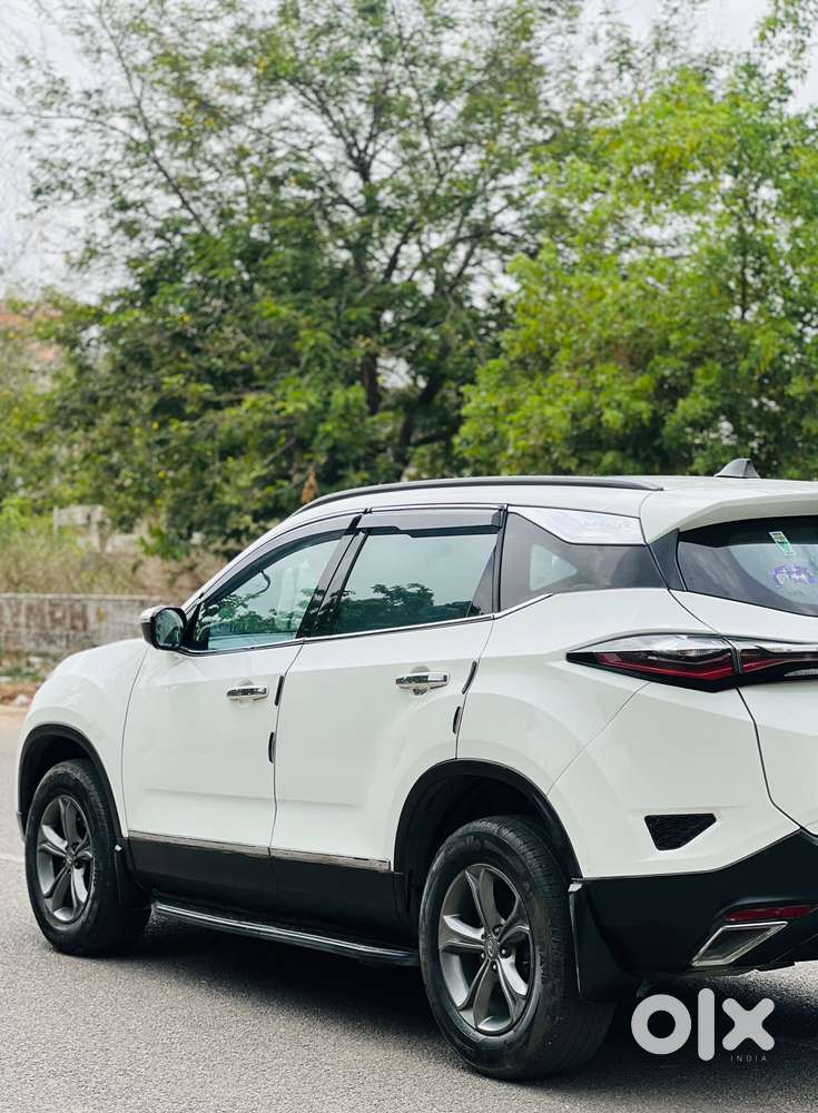 Tata Harrier Xt+, 2021, Diesel