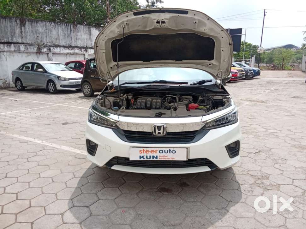 Honda City Zx Cvt, 2021, Petrol