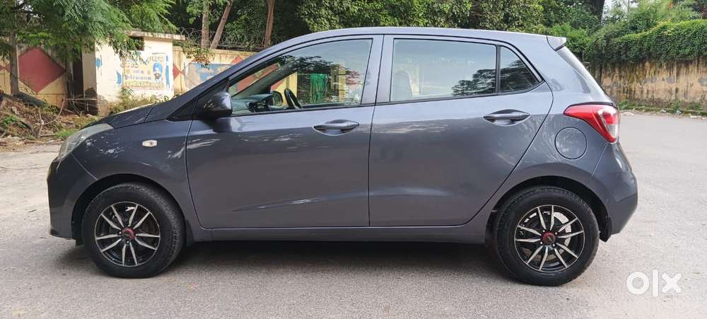 Hyundai Grand I10 Magna, 2017, Petrol