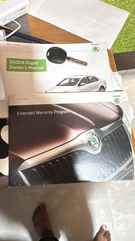 Skoda Rapid Elegance 2014