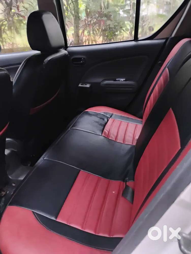 Maruti Suzuki Ritz 2010