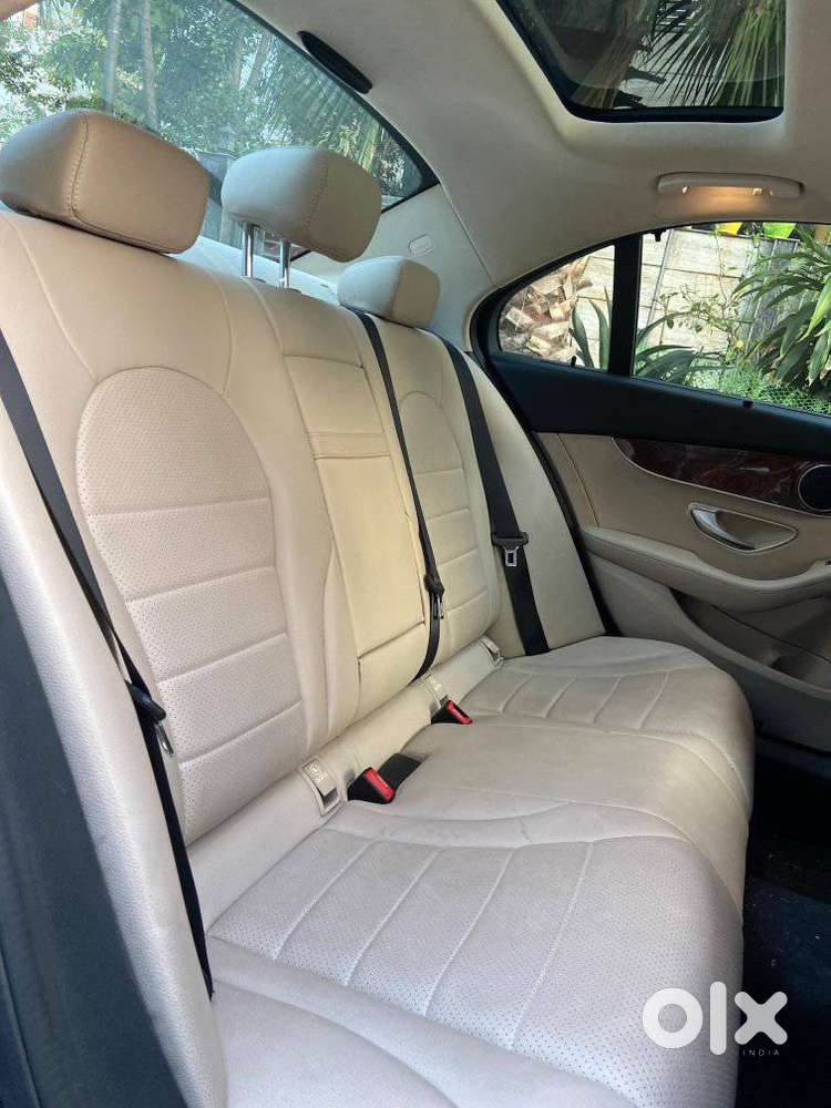 Mercedes-benz C-class C 200, 2016, Petrol