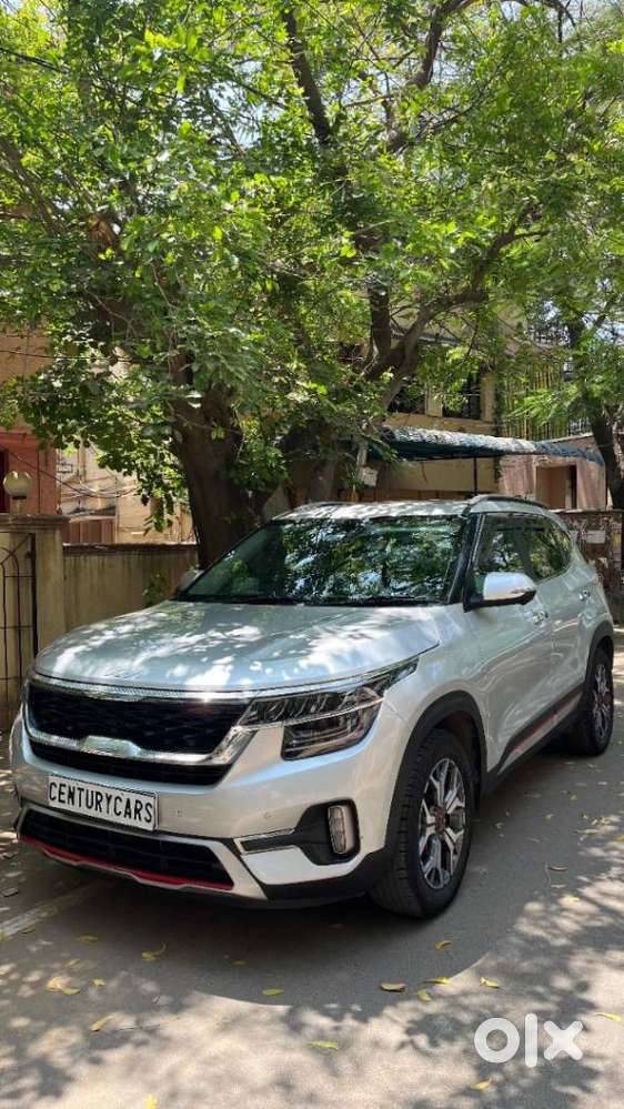 Kia Seltos 1.5 Gtx+ Diesel At, 2023, Diesel