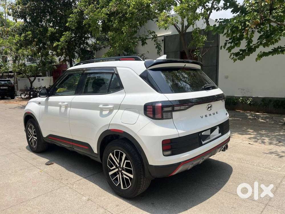 Hyundai Venue N Line 1.0 N6 Turbo Dct, 2024, Petrol