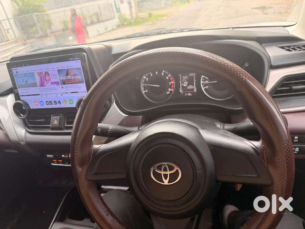 Toyota Urban Cruiser Taisor 2025 Well Maintained