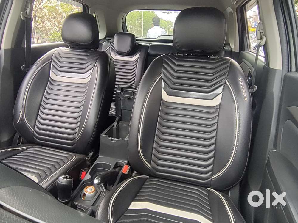 Maruti Suzuki Brezza Zdi+ Dual Tone, 2018, Diesel