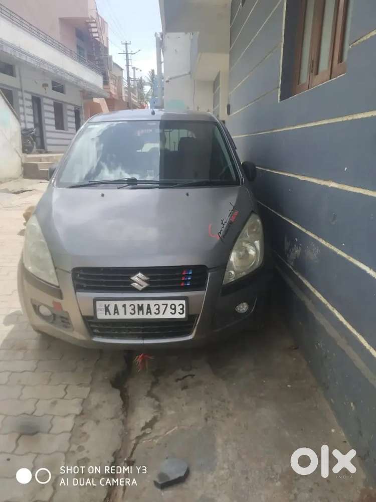 Maruti Suzuki Ritz 2010