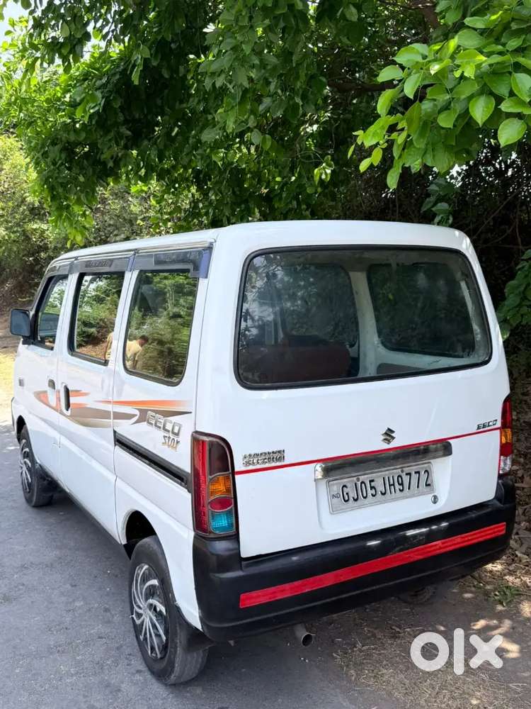 Maruti Suzuki Eeco 2014 Cng & Hybrids 95238 Km Driven.
