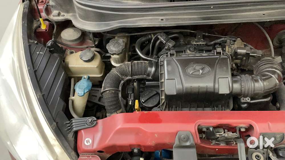 Hyundai Eon Era +, 2012, Petrol