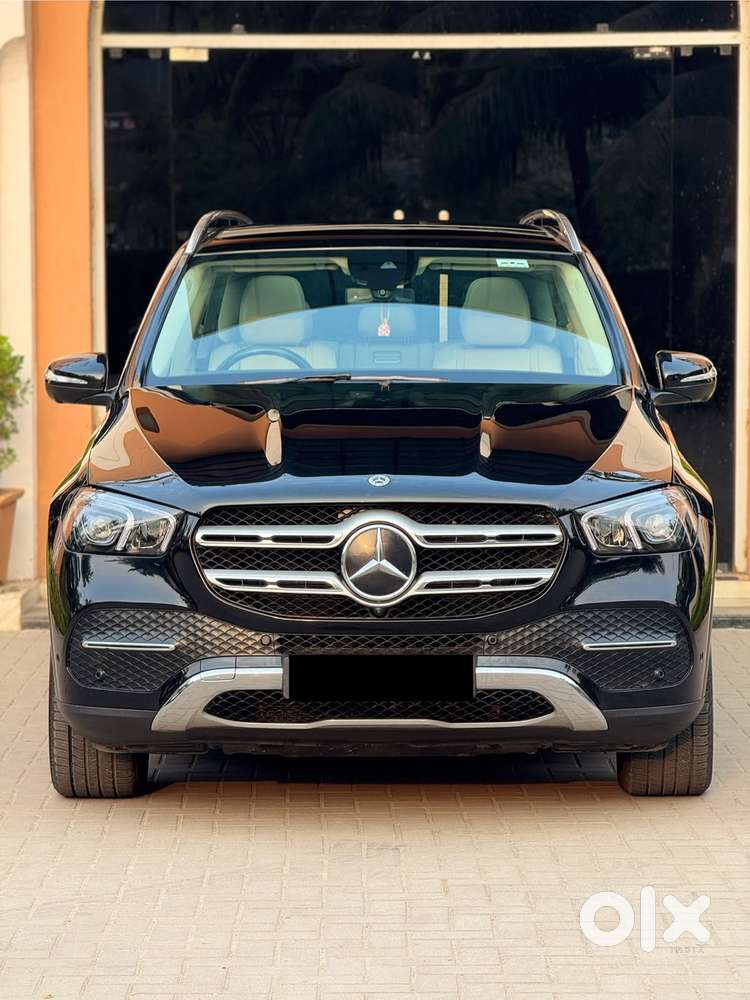 Mercedes-benz Gle Class 300d 4matic Lwb, 2022, Diesel