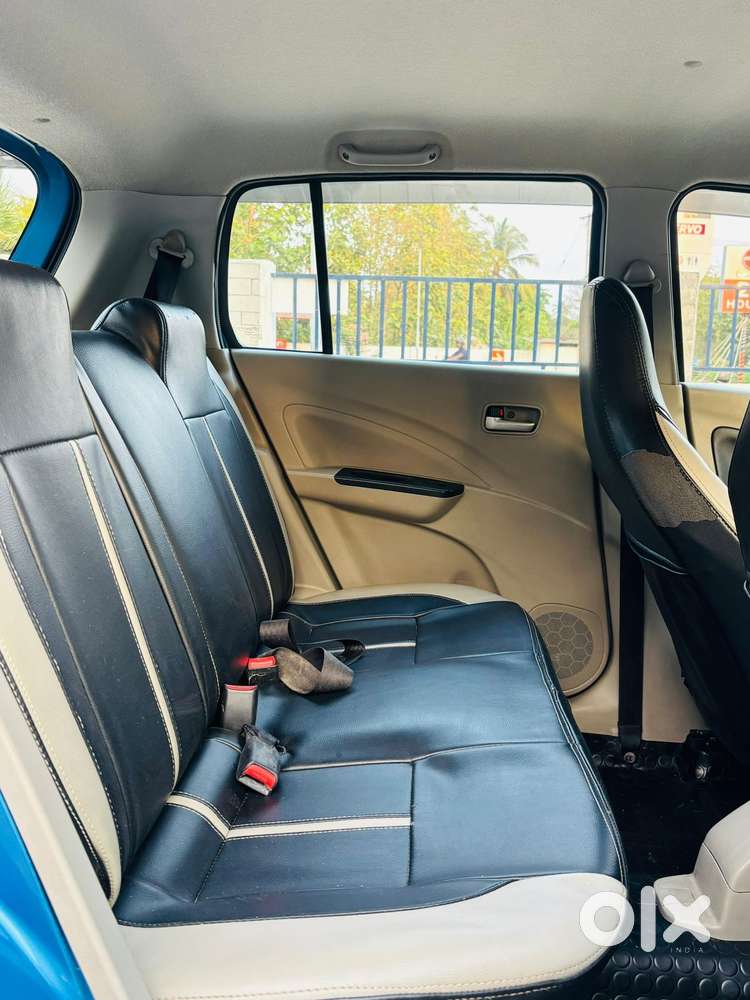 Maruti Suzuki Celerio 1.0 Vxi Amt, 2014, Petrol