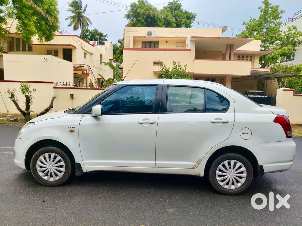 Maruti Suzuki Swift Dzire Vdi Bsiv, 2010, Diesel