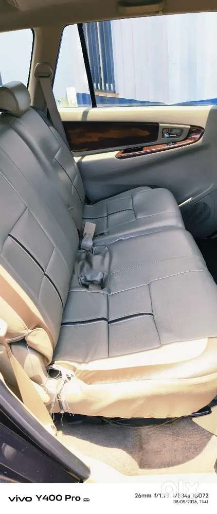Toyota Innova Diesel Manual 2012