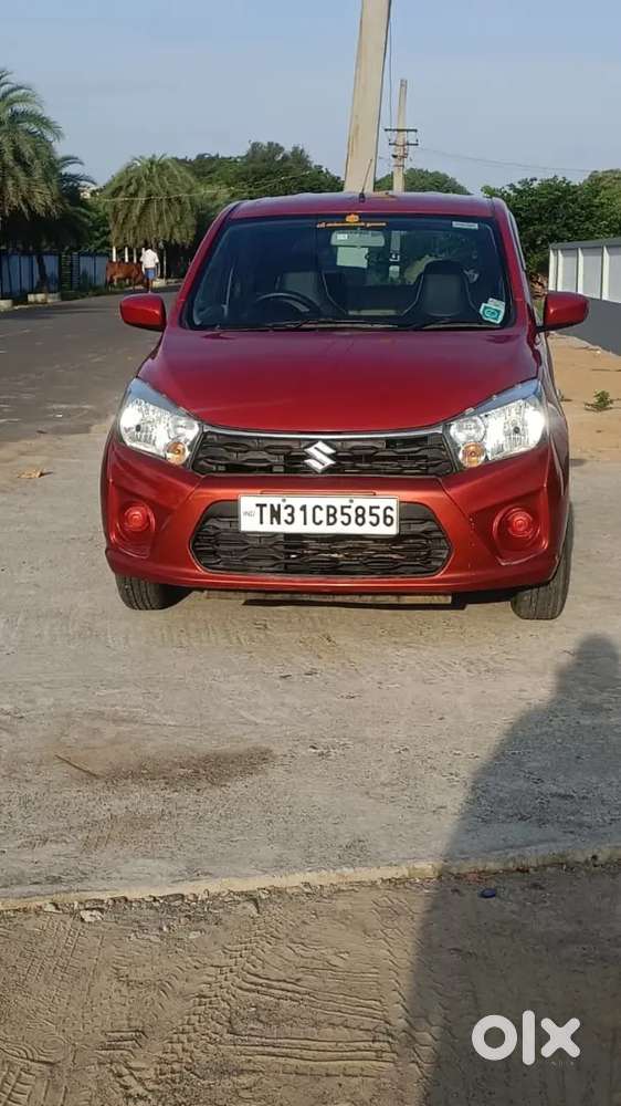 Maruti Suzuki Celerio 2019