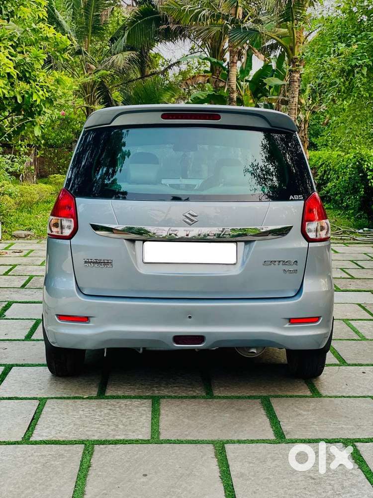 Maruti Suzuki Ertiga Shvs Vdi, 2013, Diesel