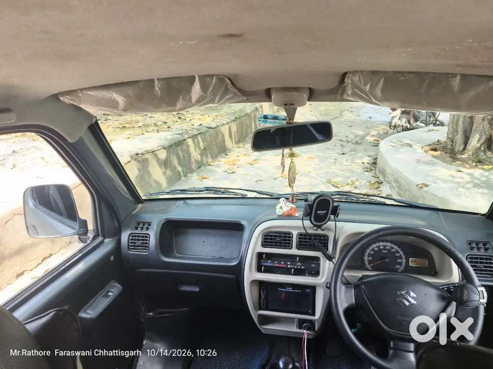 Maruti Suzuki Eeco 2019