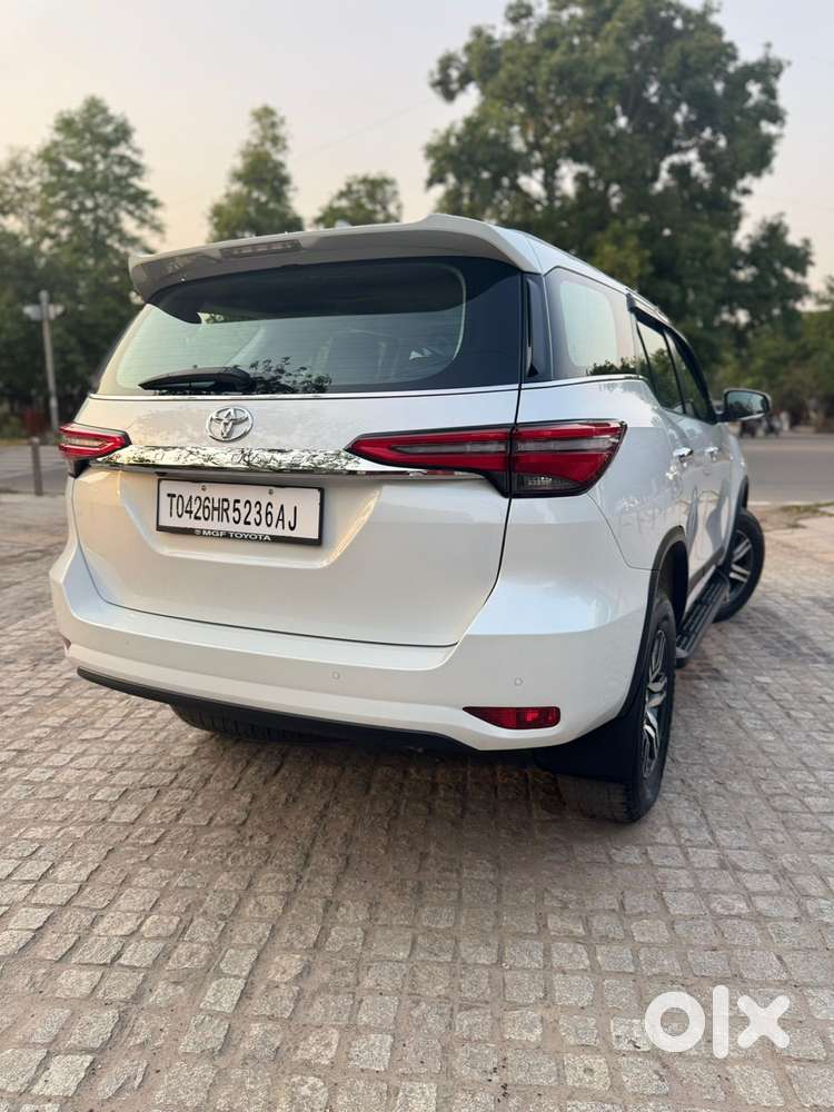 Toyota Fortuner 4x2 At 2.7 Petrol, 2026, Petrol