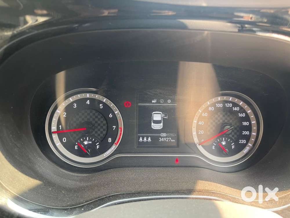 Hyundai Aura 2025 Well Maintained
