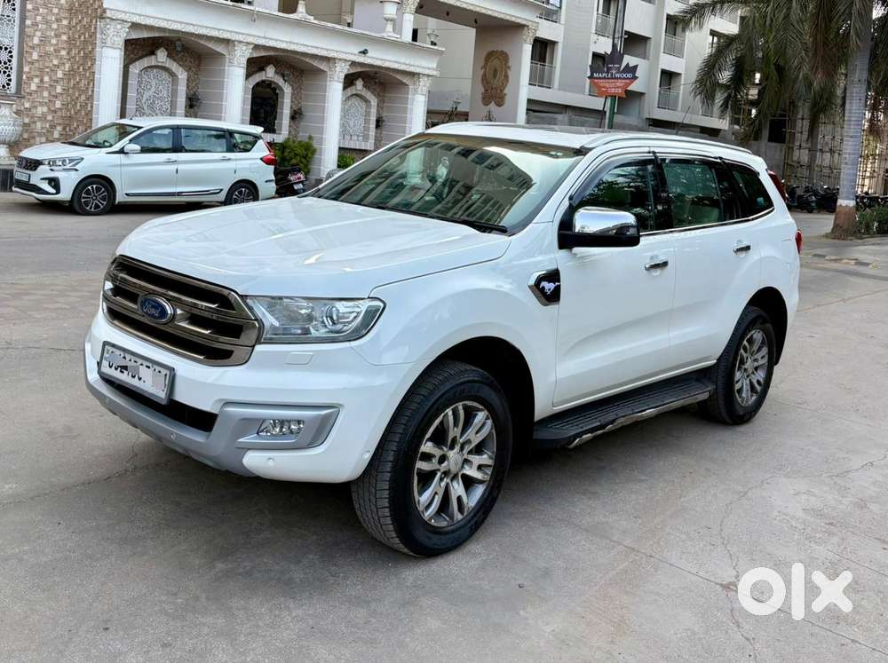 Ford Endeavour 3.2 Titanium At 4x4, 2017, Diesel