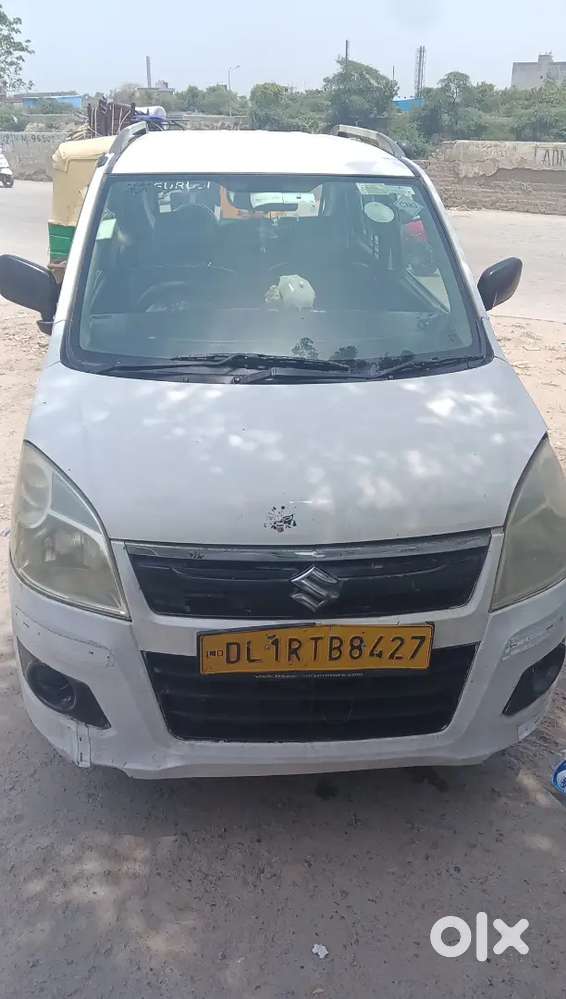 Maruti Suzuki Wagon R 2017