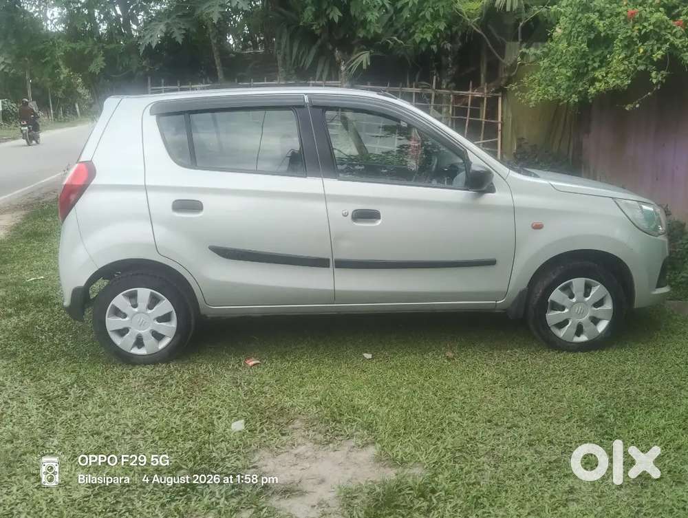 A Well  Reliable Maintained Maruti Suzuki Alto K10
