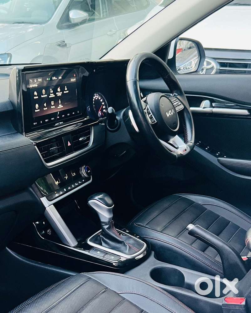 Kia Seltos Gtx Plus At D, 2022, Diesel