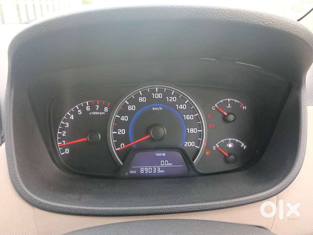 Hyundai Grand I10 2013-2016 Magna, 2014, Petrol