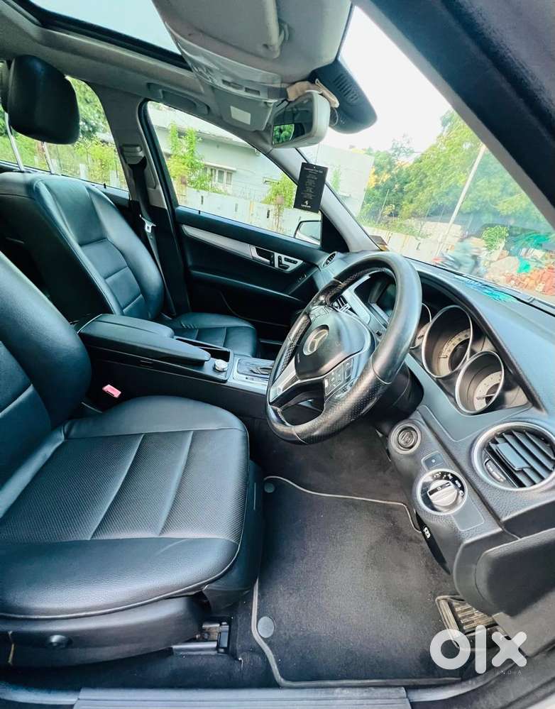 Mercedes-benz C Class Prime 200, 2013, Diesel