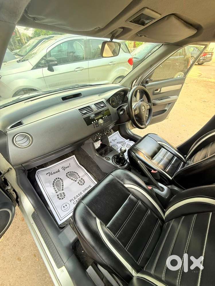 Maruti Suzuki Dzire Tour 2011