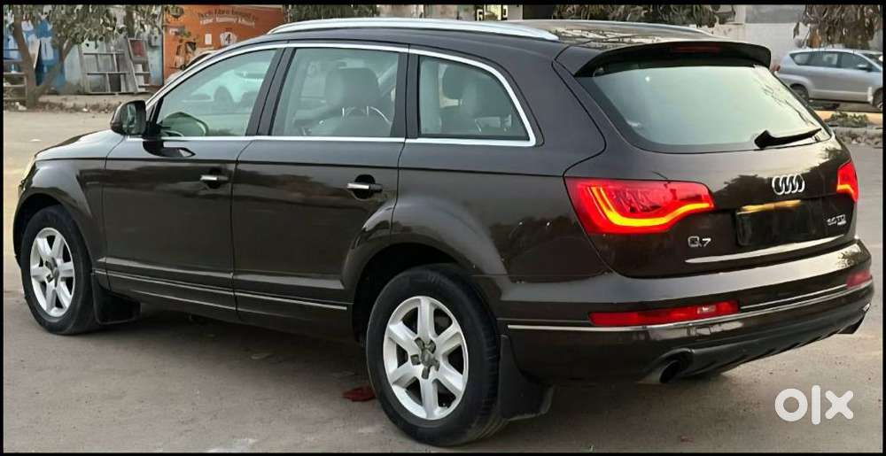 Audi A7 3.0 Tdi Quattro, 2012, Diesel