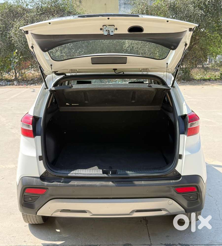 Hyundai Creta 1.6 Sx Option Executive, 2019, Petrol