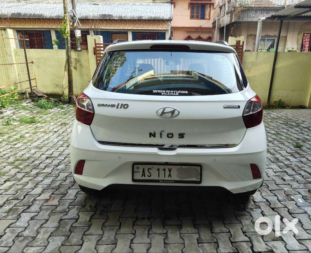 Hyundai Grand I10 Nios 2022