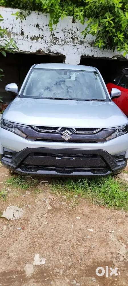 Maruti Suzuki Vitara Brezza 2025