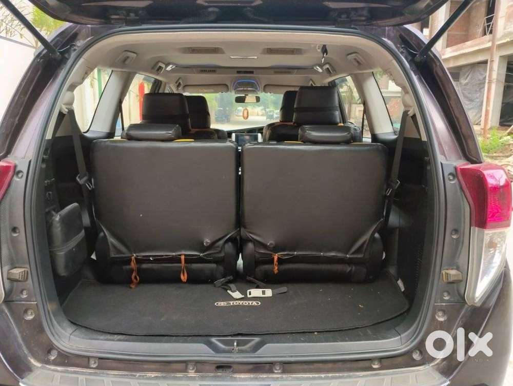 Toyota Innova Crysta 2.8 Z, 2019, Diesel