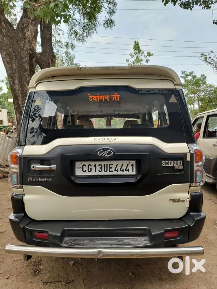 Mahindra Scorpio S2 2015