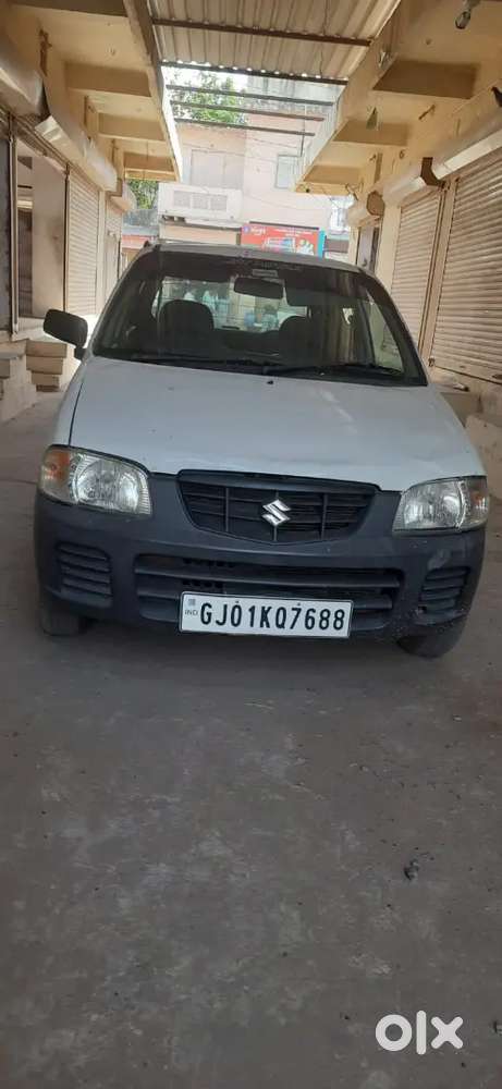 Maruti Suzuki Alto Lxi 2012 Km Driven